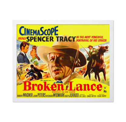 Broken Lance 1954