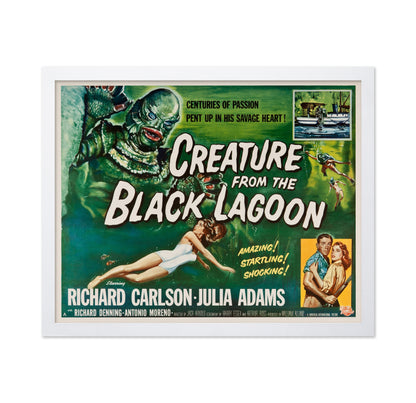 Creature Lagoon 1954