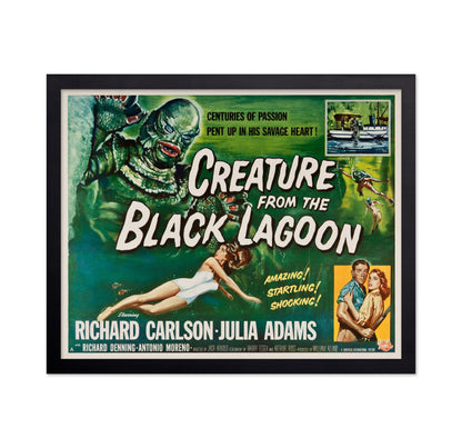 Creature Lagoon 1954