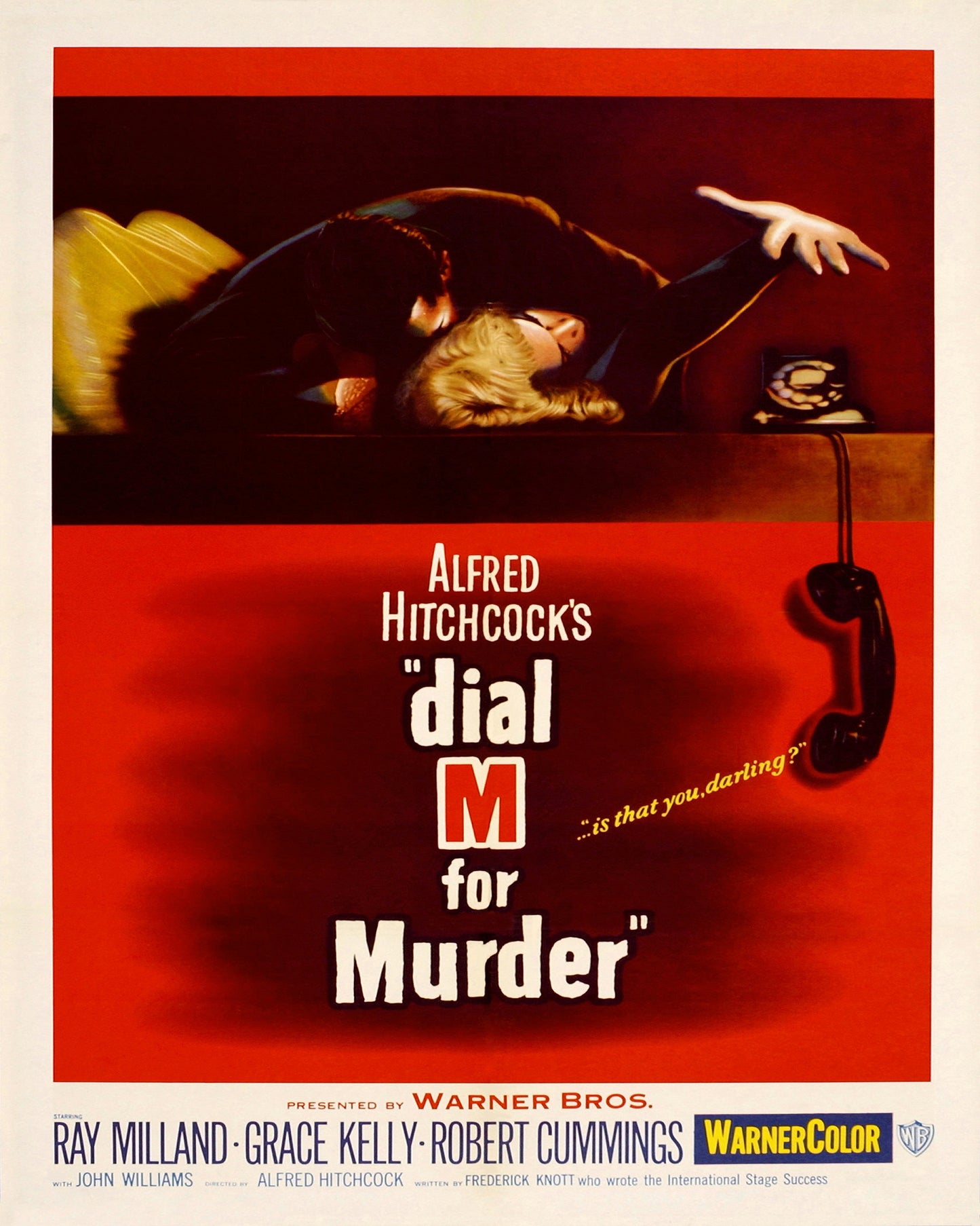 Dial M For Murder 1954