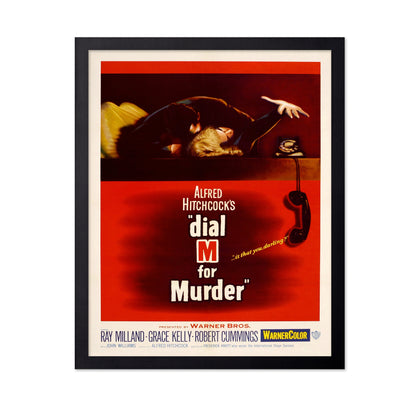 Dial M For Murder 1954
