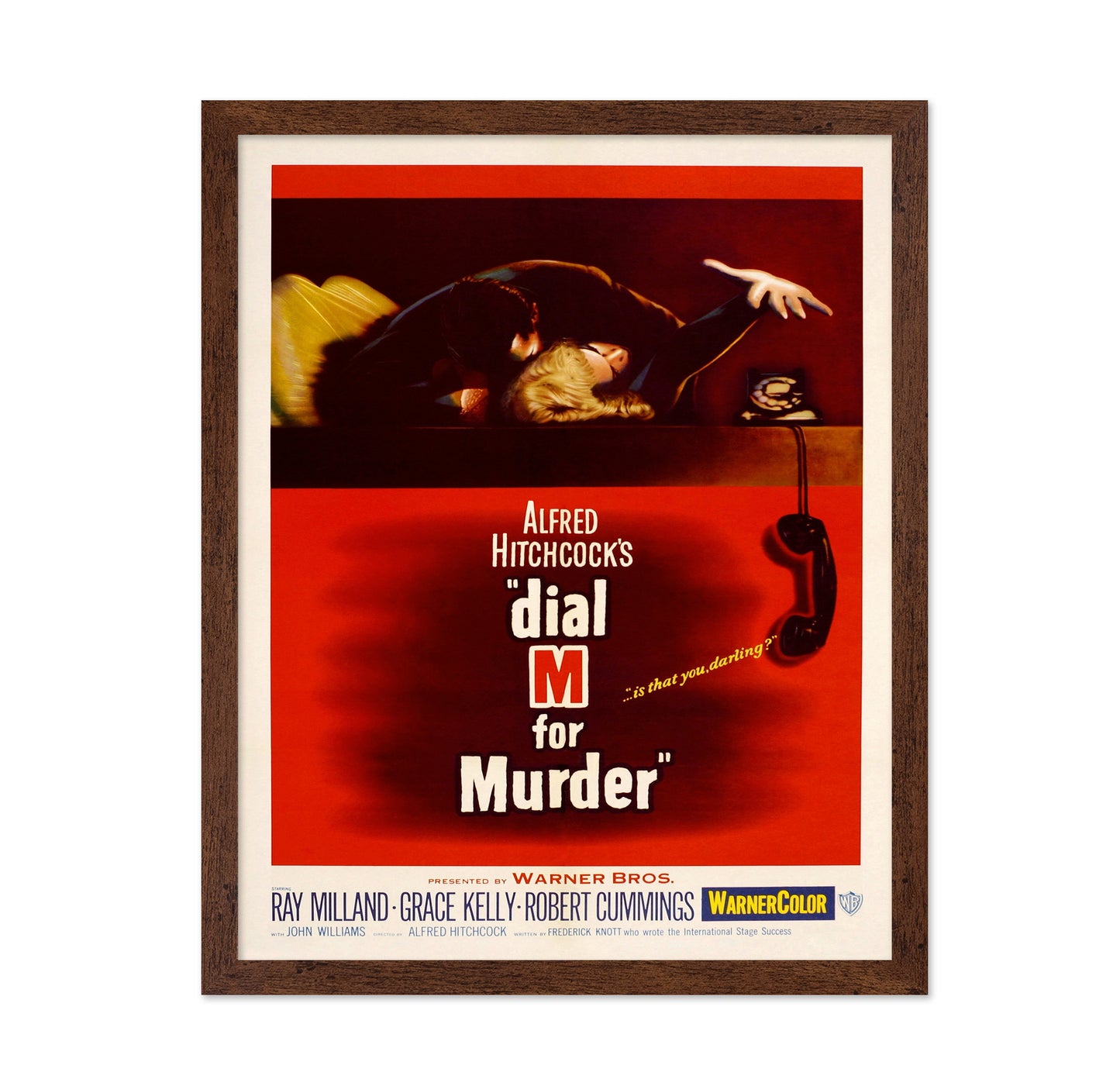 Dial M For Murder 1954