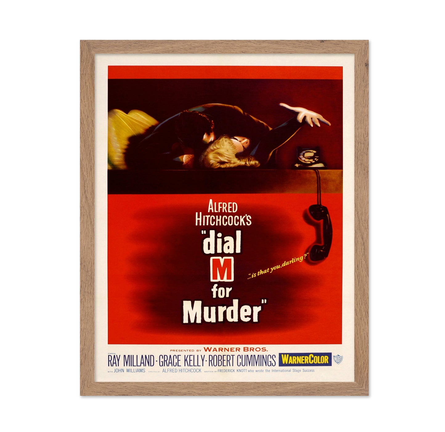 Dial M For Murder 1954