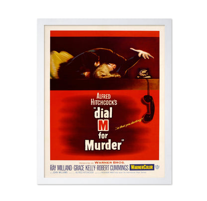 Dial M For Murder 1954