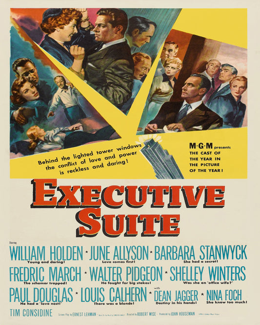 Executive Suite 1954
