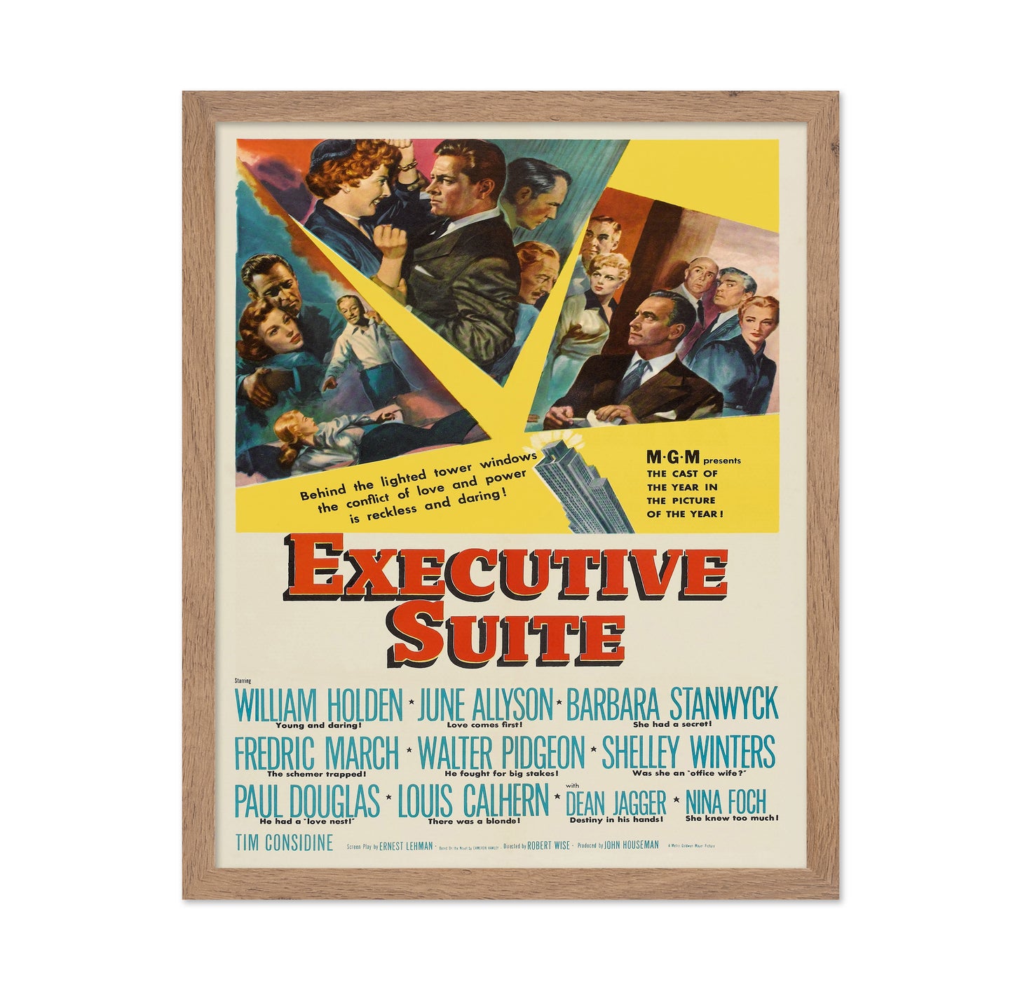 Executive Suite 1954
