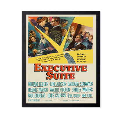 Executive Suite 1954