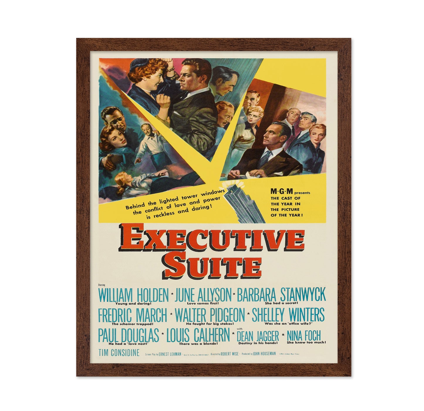 Executive Suite 1954