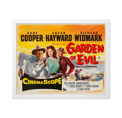 Garden Of Evil 1954