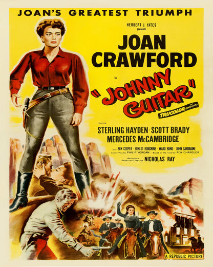 Johnny Guitar 1954