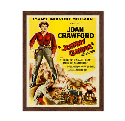 Johnny Guitar 1954