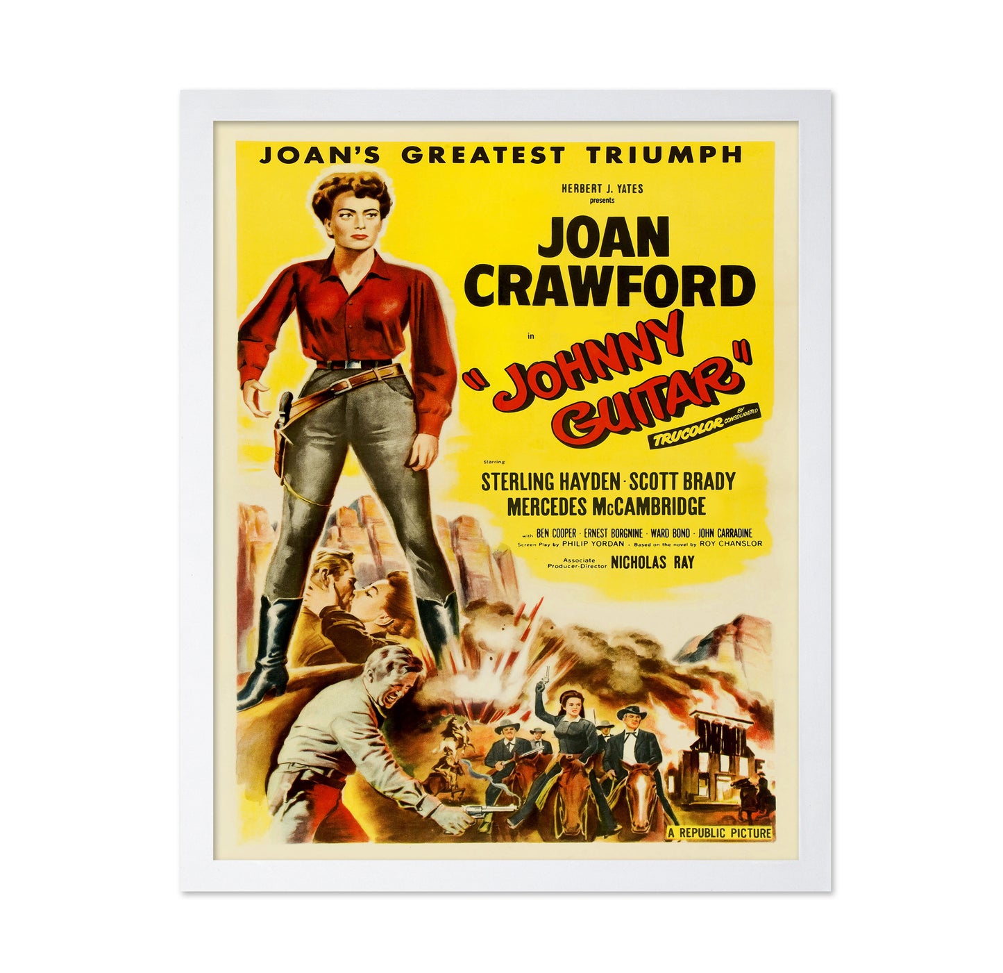 Johnny Guitar 1954