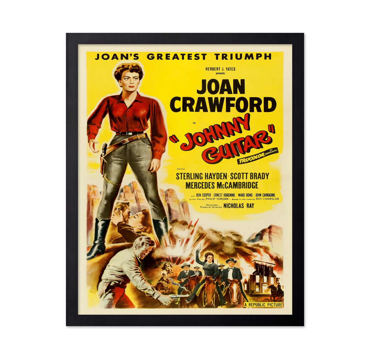 Johnny Guitar 1954