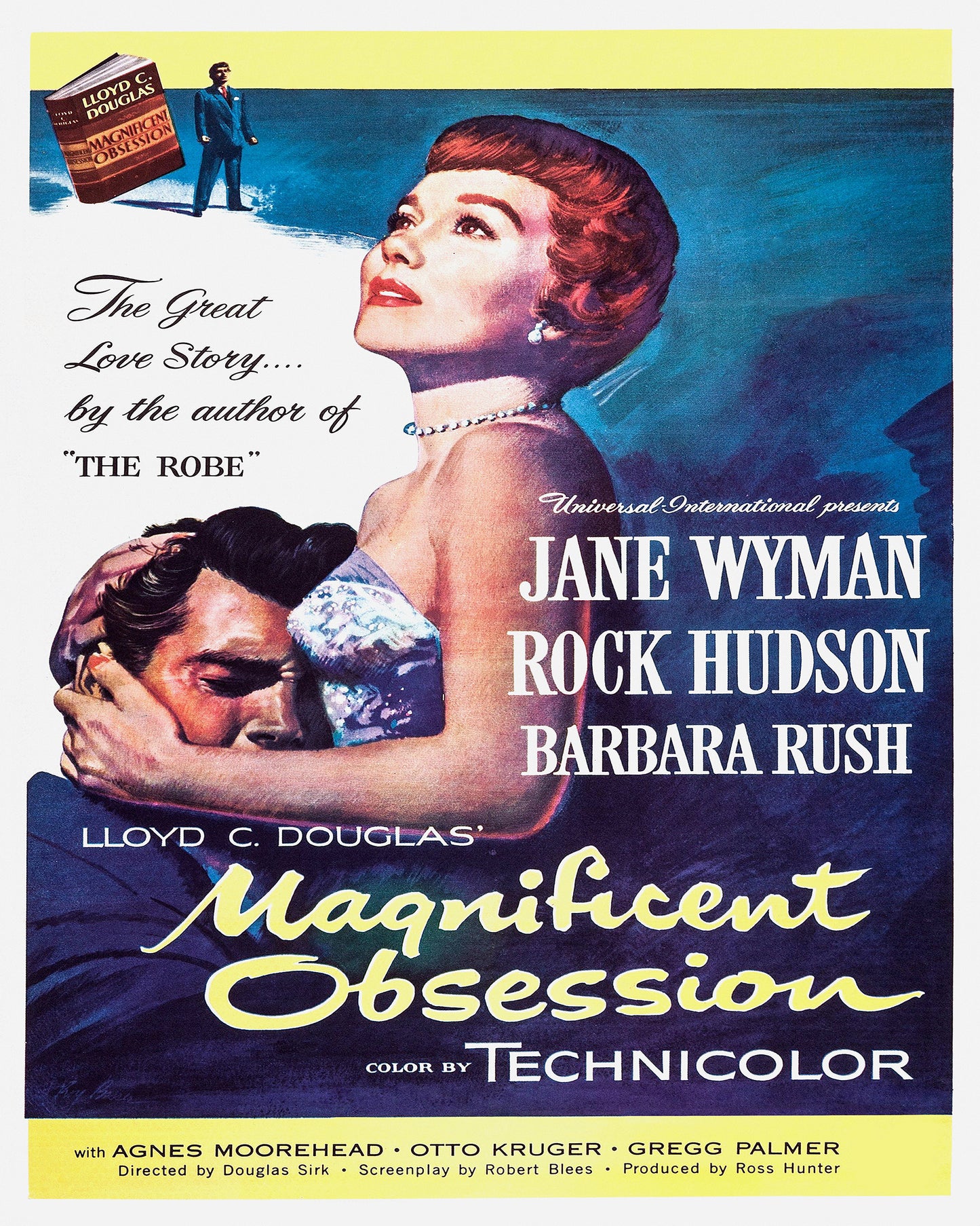Magnificent Obsession 1954