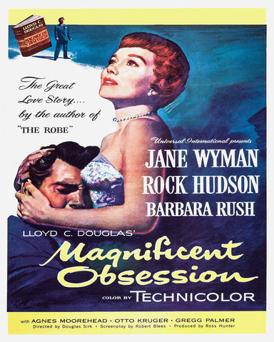 Magnificent Obsession 1954