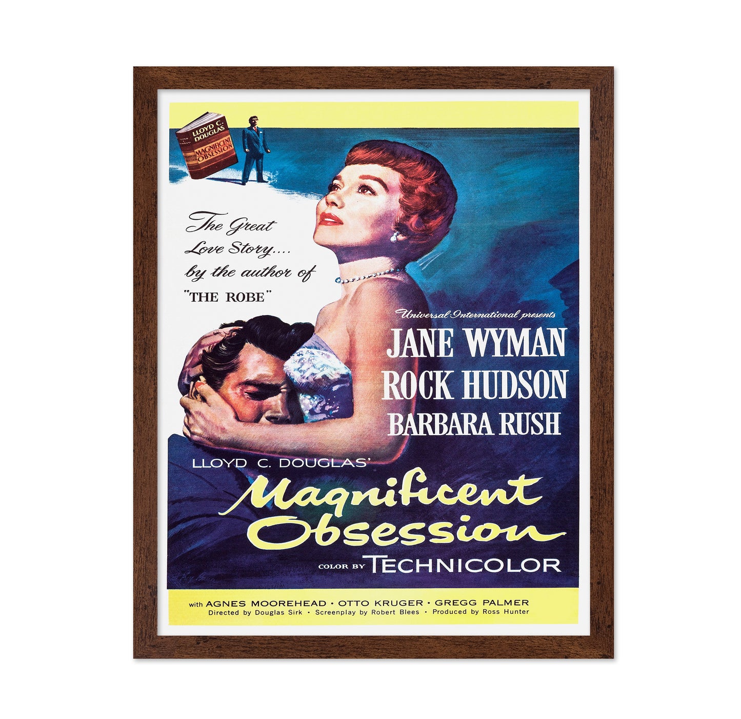 Magnificent Obsession 1954