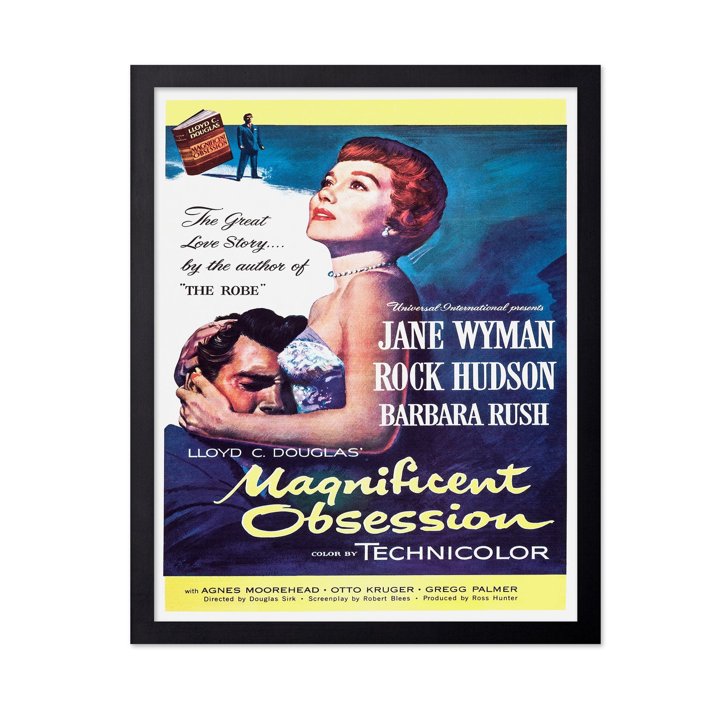 Magnificent Obsession 1954