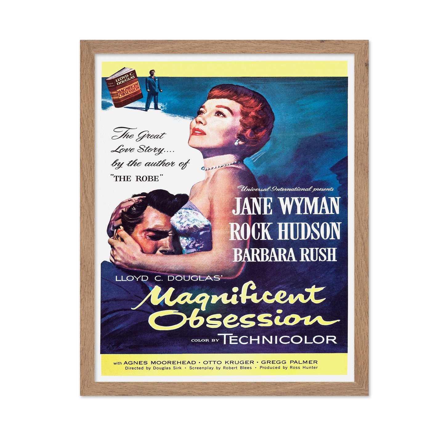 Magnificent Obsession 1954