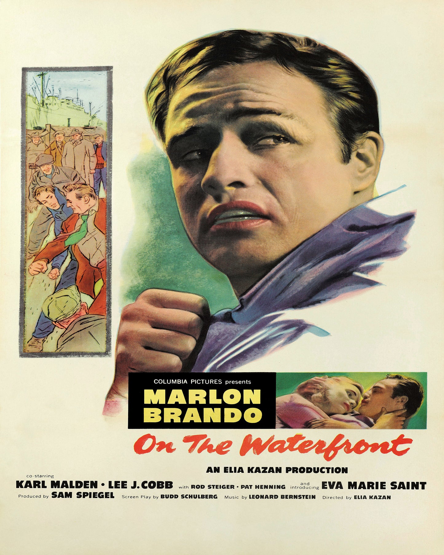 On The Waterfront 1954