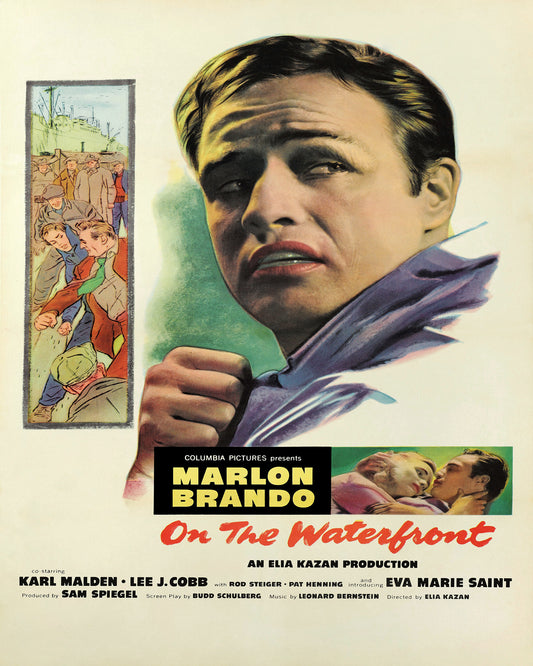 On The Waterfront 1954