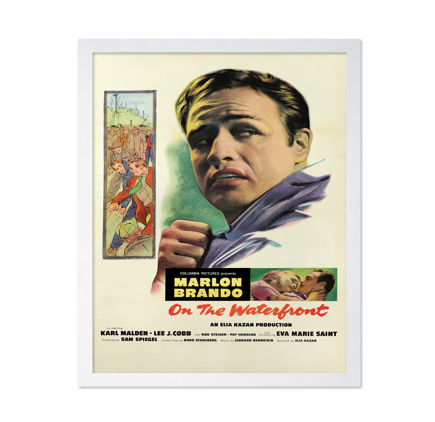 On The Waterfront 1954
