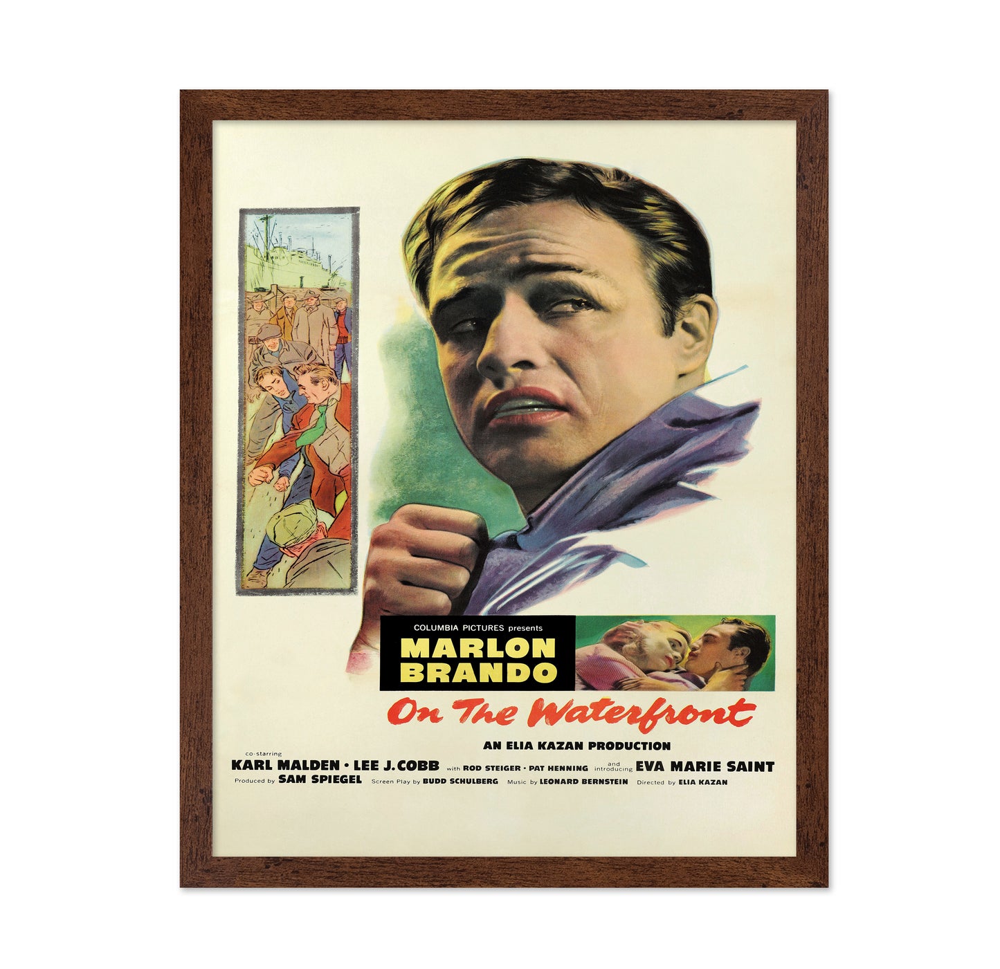 On The Waterfront 1954