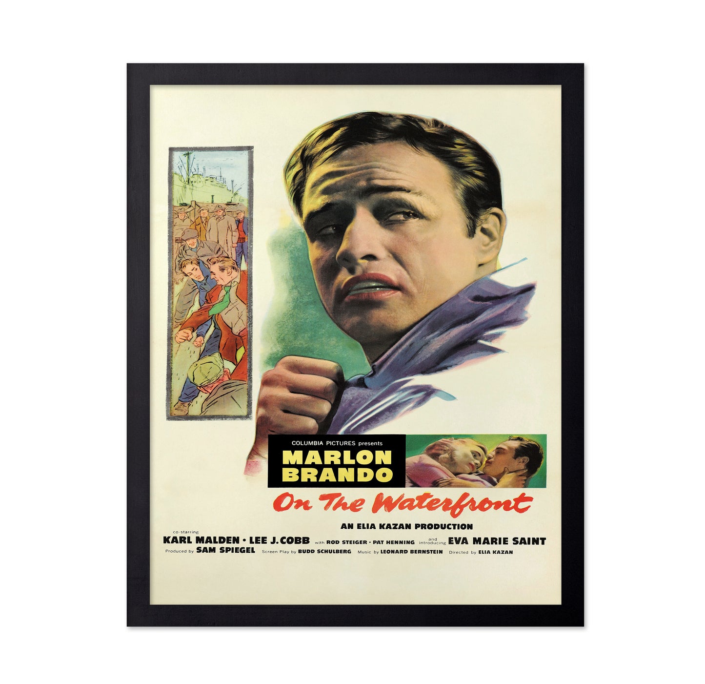 On The Waterfront 1954