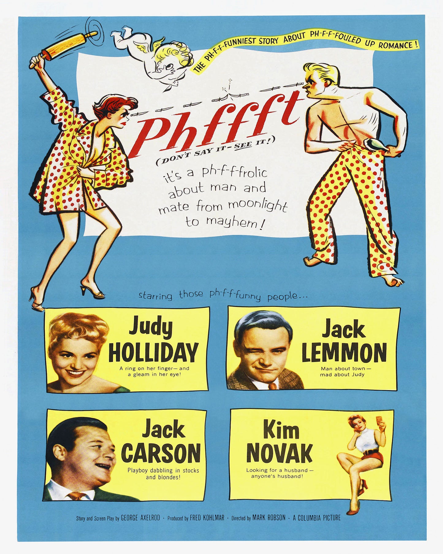 Phffft 1954