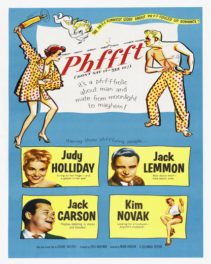 Phffft 1954