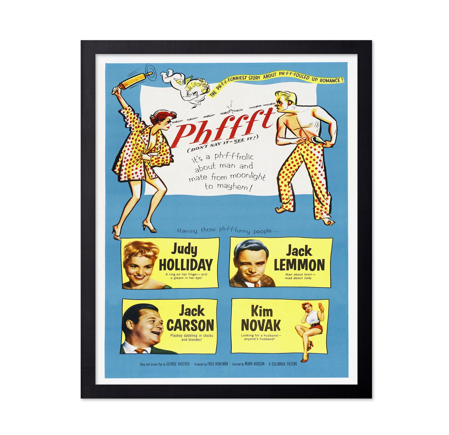 Phffft 1954