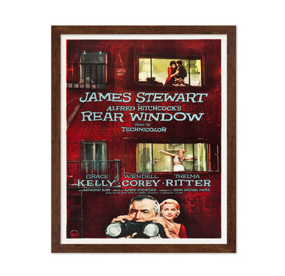 Rear Window 1954