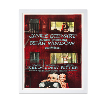 Rear Window 1954
