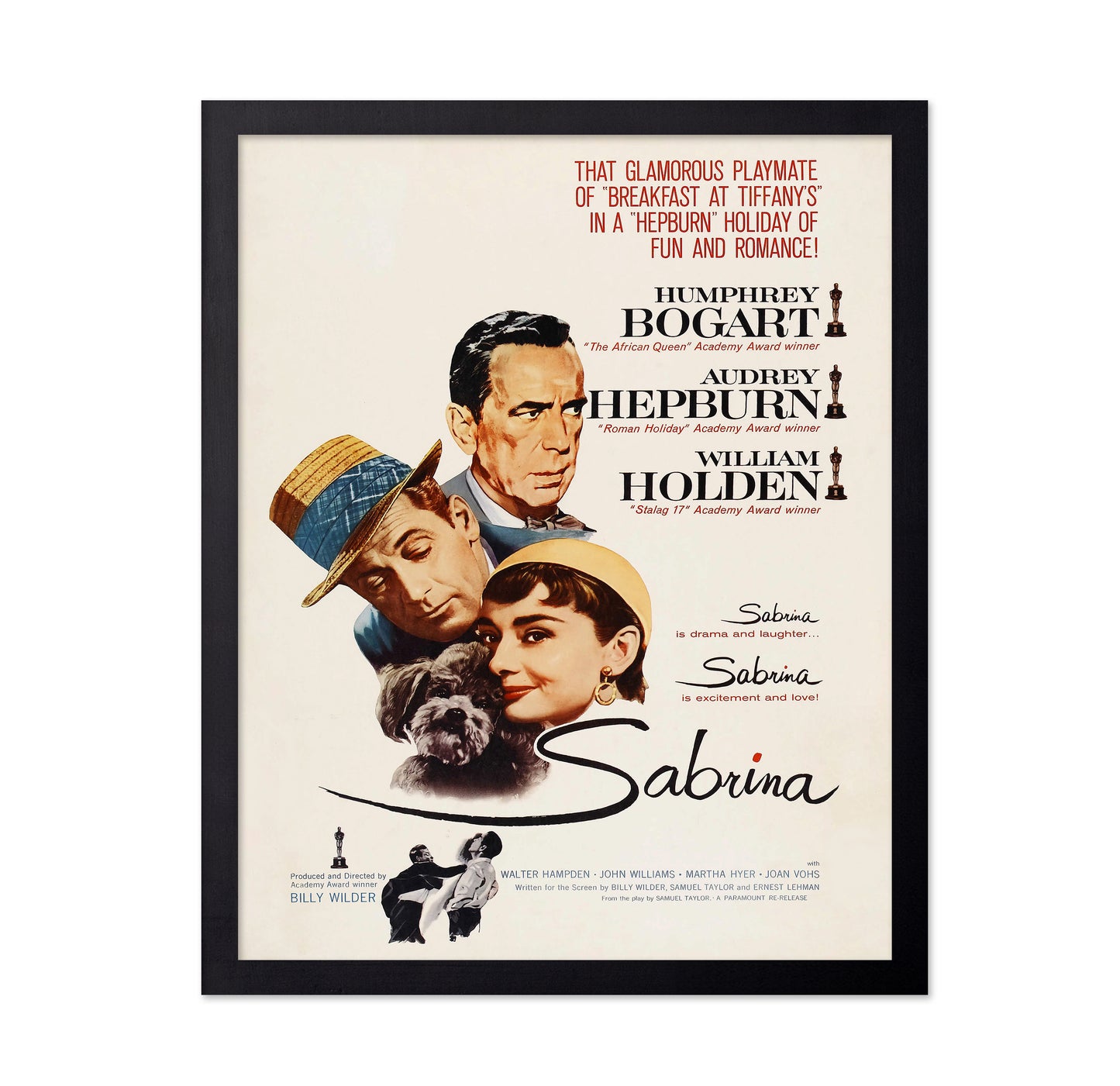 Sabrina 1954