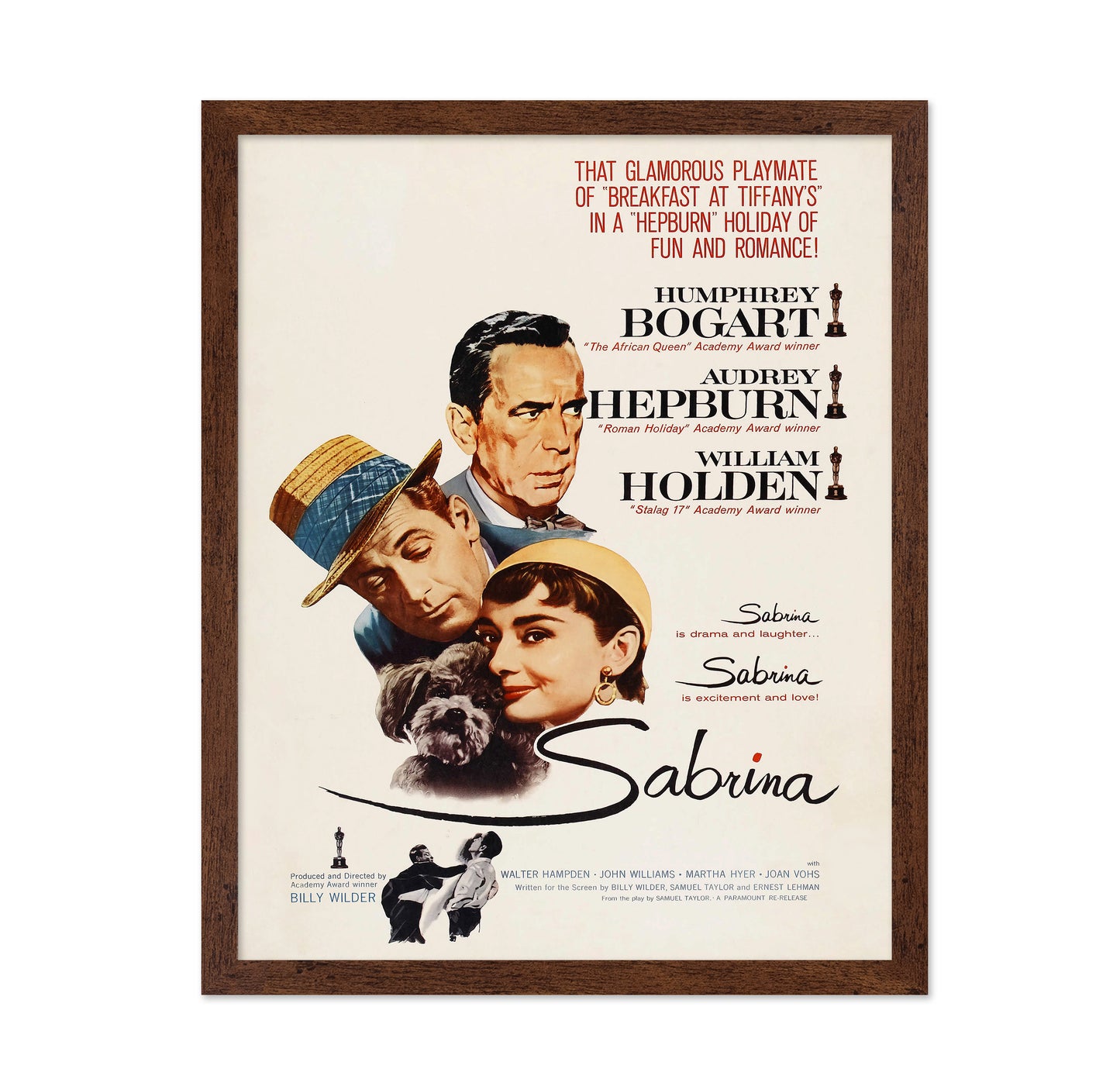 Sabrina 1954