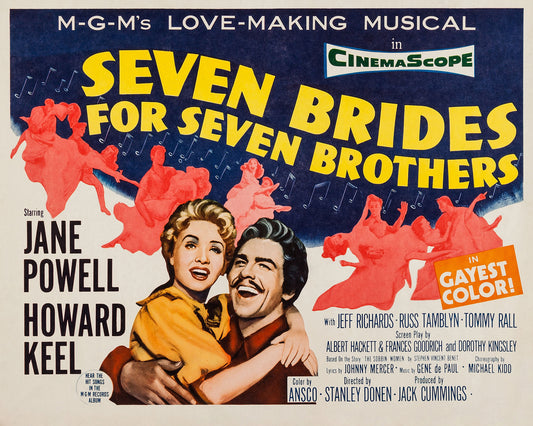 Seven Brides 1954
