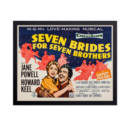 Seven Brides 1954