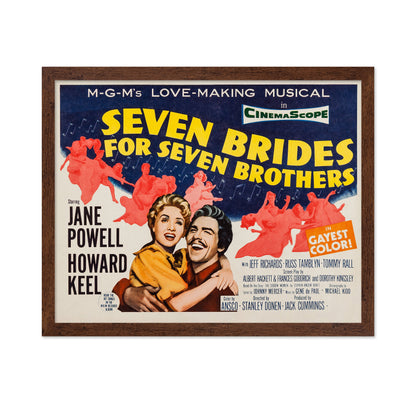 Seven Brides 1954