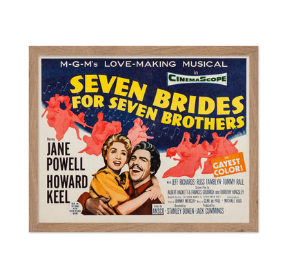 Seven Brides 1954