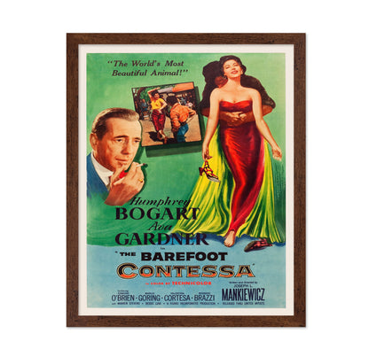 The Barefoot Contessa 1954