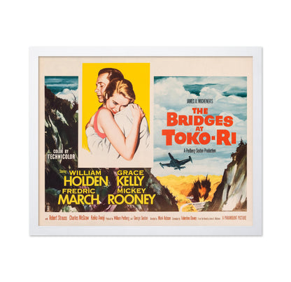 The Bridges At Toko-Ri 1954