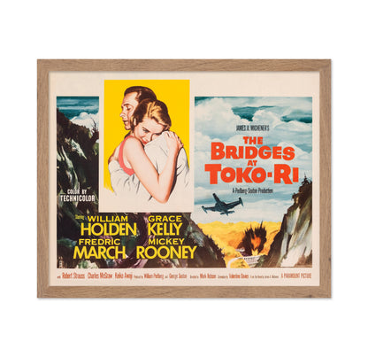The Bridges At Toko-Ri 1954