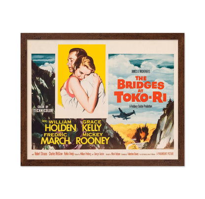 The Bridges At Toko-Ri 1954