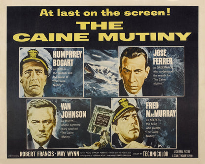 The Caine Mutiny 1954