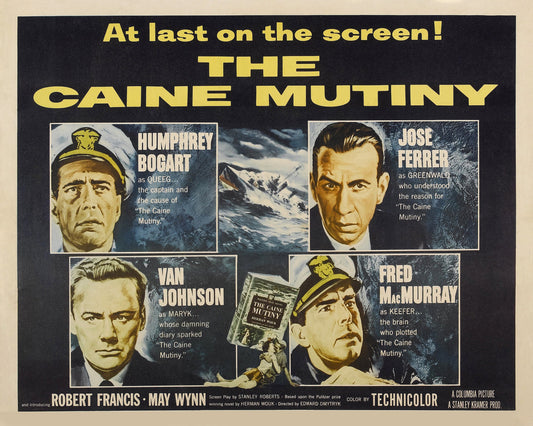 The Caine Mutiny 1954