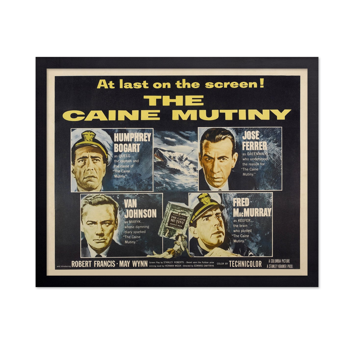 The Caine Mutiny 1954