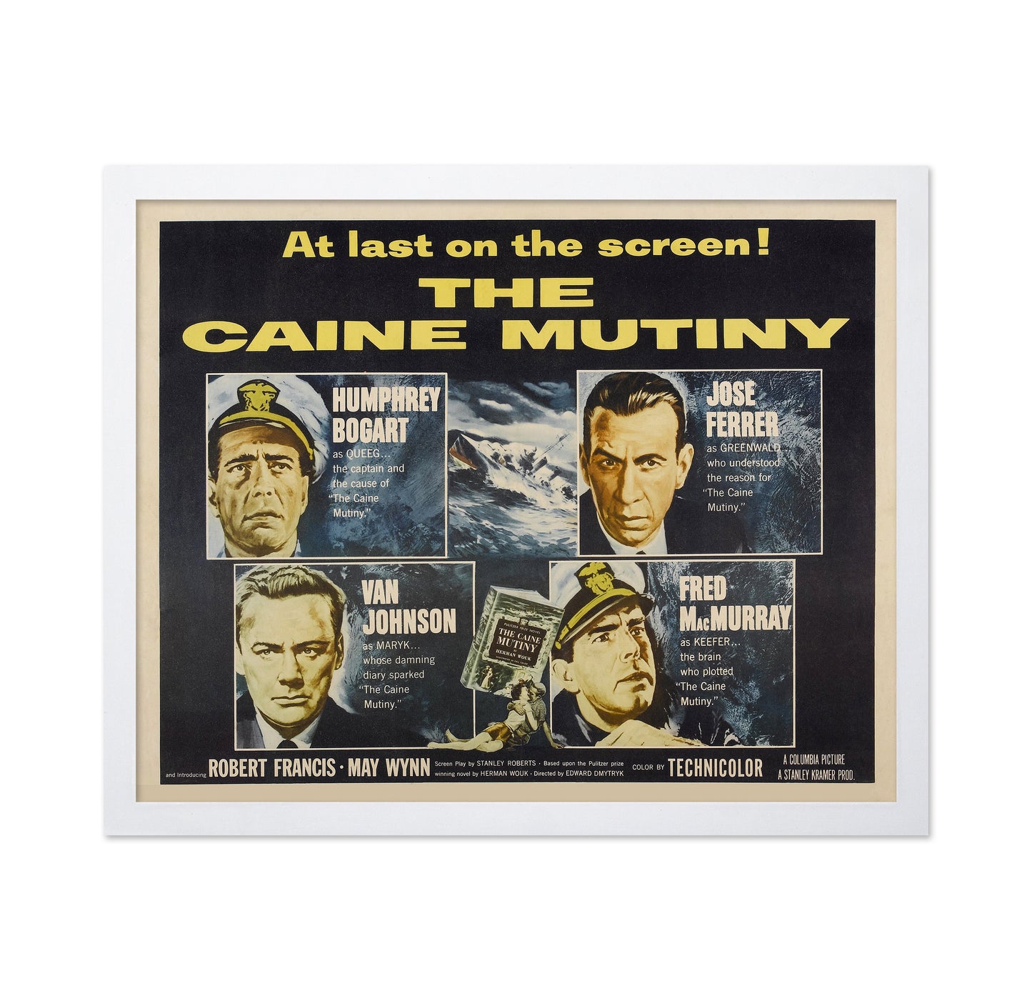 The Caine Mutiny 1954