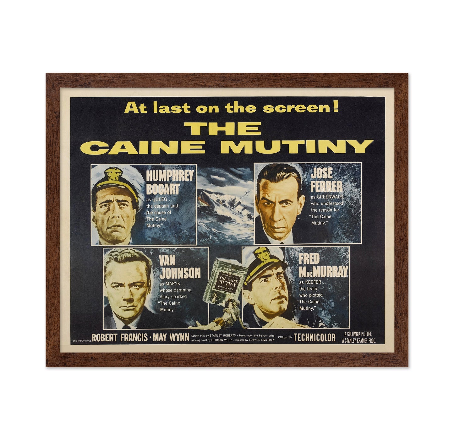 The Caine Mutiny 1954