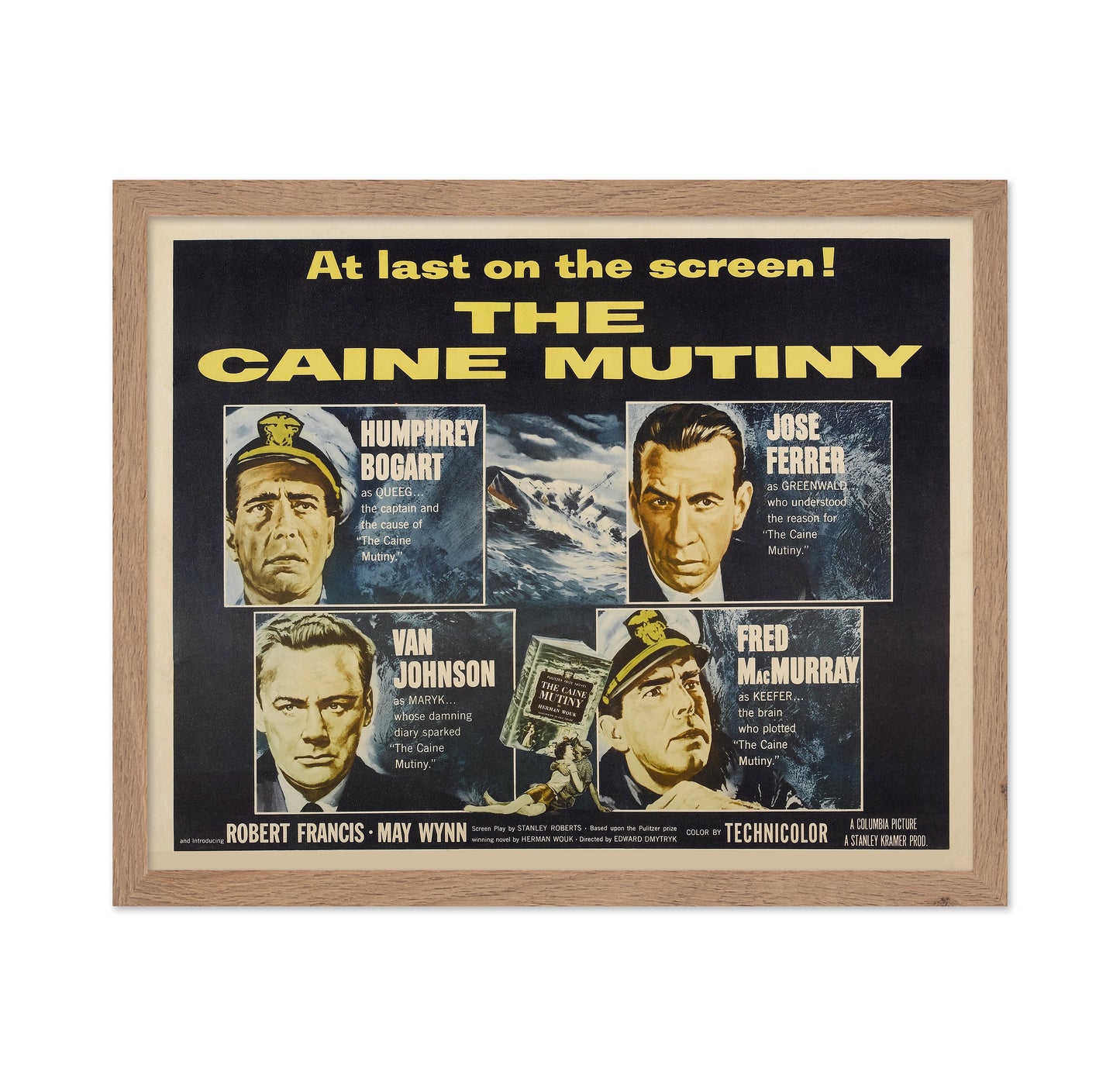 The Caine Mutiny 1954
