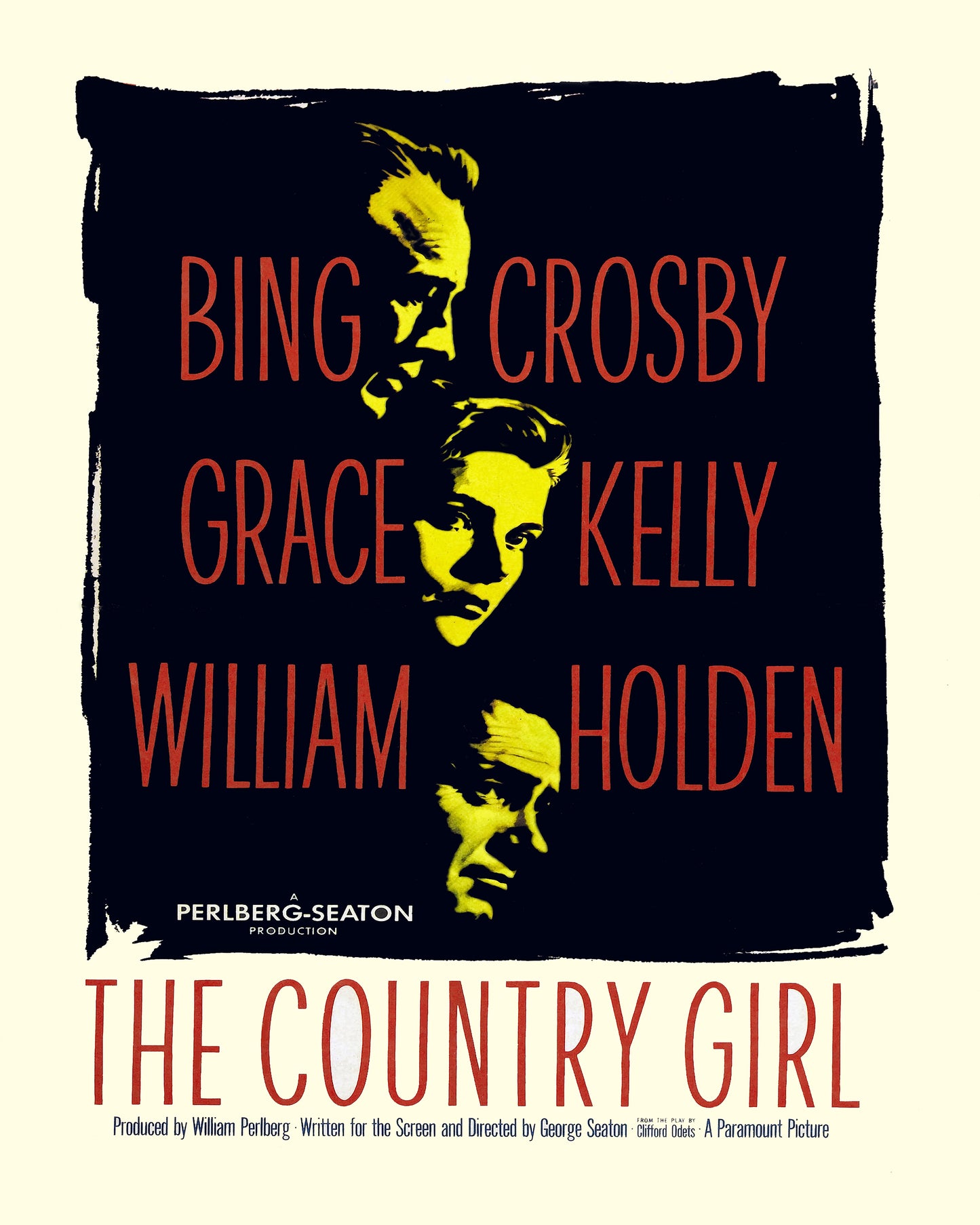 The Country Girl 1954
