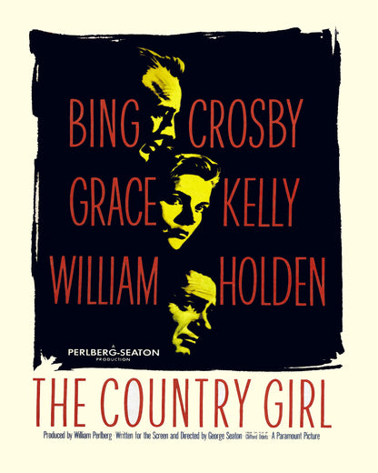 The Country Girl 1954